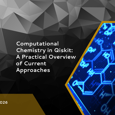 Computational Chemistry in Qiskit: A Practical Overview of Current Approaches