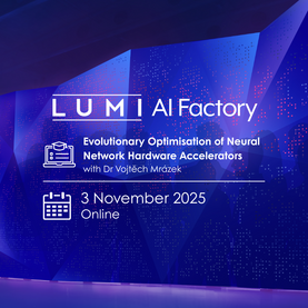 Course: Evolutionary Optimisation of Neural Network Hardware Accelerators