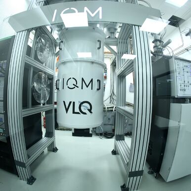 LUMI-Q Consortium Unveils the VLQ Quantum Computer for the Czech and European Science Community