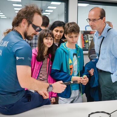 Researchers' Night 2025