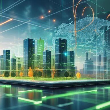 From Building to City Energy Simulation