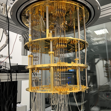 Ostrava reaches the same temperature as in space. Preparations are underway for installing the VLQ quantum computer
