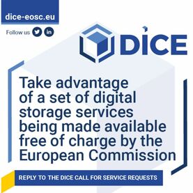 Call for service request - DICE
