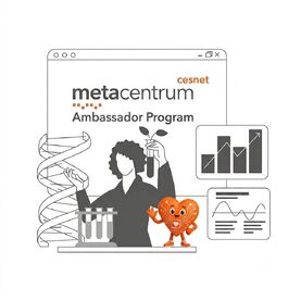 Join the MetaCentrum Ambassador Program