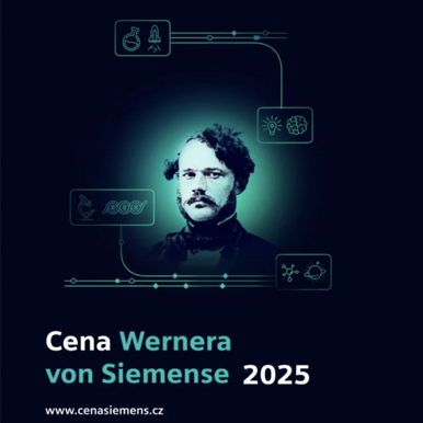 Success in Prestigious Competition: Filip Jozefov’s Master’s Thesis Succeeds in the Werner von Siemens Award