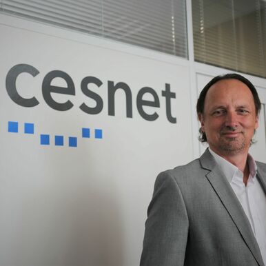 Interview with the new CESNET Director Jakub Papírník