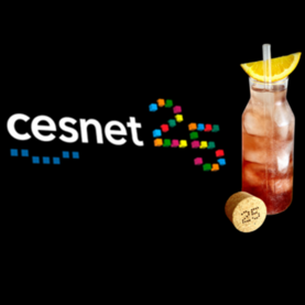 CESNET celebrated its 25th birthday with a virtual toast 