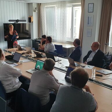 Meeting of the Scientific Advisory Board of e-INFRA CZ took place in Prague