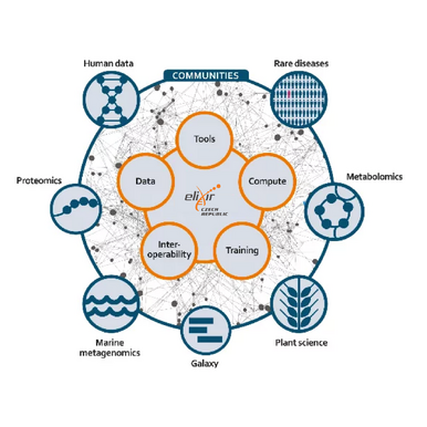 New High-Performance Computing and Storage Infrastructure for ELIXIR Life Science Community