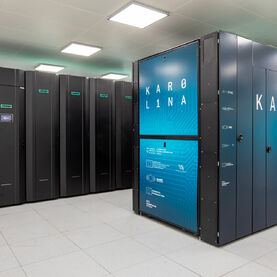 Invitation: Access to Karolina supercomputer course - November 11, 2021 / 9 AM - 4 PM