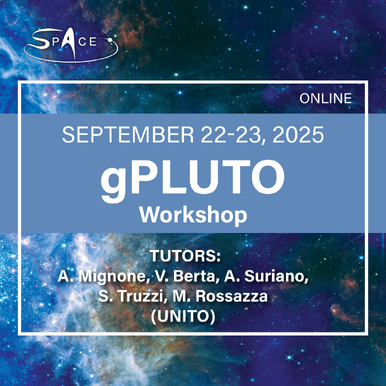 gPLUTO Workshop