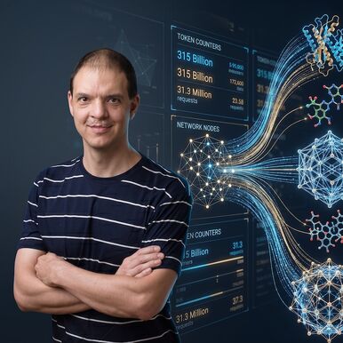 Lukáš Hejtmánek (CERIT-SC): Náklady na AI lze sledovat po tokenech. Důležité je vědět, co za ně získáváme  