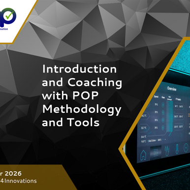 Kurz: Introduction and Coaching with POP Methodology and Tools