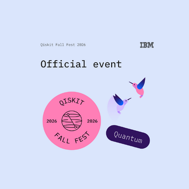 Qiskit Fall Fest s IT4Innovations