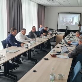 Scientific Advisory Board e-INFRA CZ zasedal v Praze