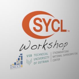 Pozvánka na workshop: SYCL / 19.-21.4.2022