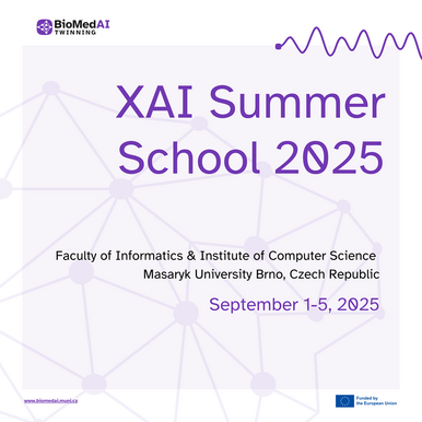 Letní škola XAI 2025: Praktický úvod do vysvětlitelné umělé inteligence 