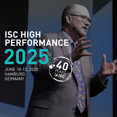 CERIT-SC na konferenci ISC 2025: Sdílení expertízy v oblasti kontejnerové HPC infrastruktury