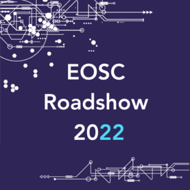 Konference EOSC Roadshow 2022 v Praze, Brně a Ostravě
