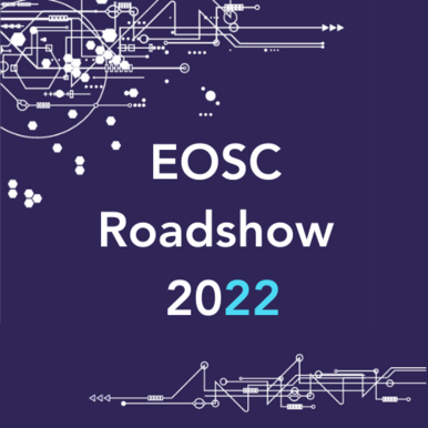 EOSC Roadshow Ostrava